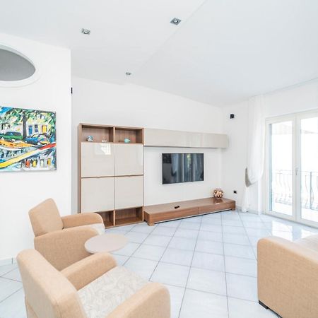 Residenza Sant'Angelo - Art Apartment Мінорі Екстер'єр фото