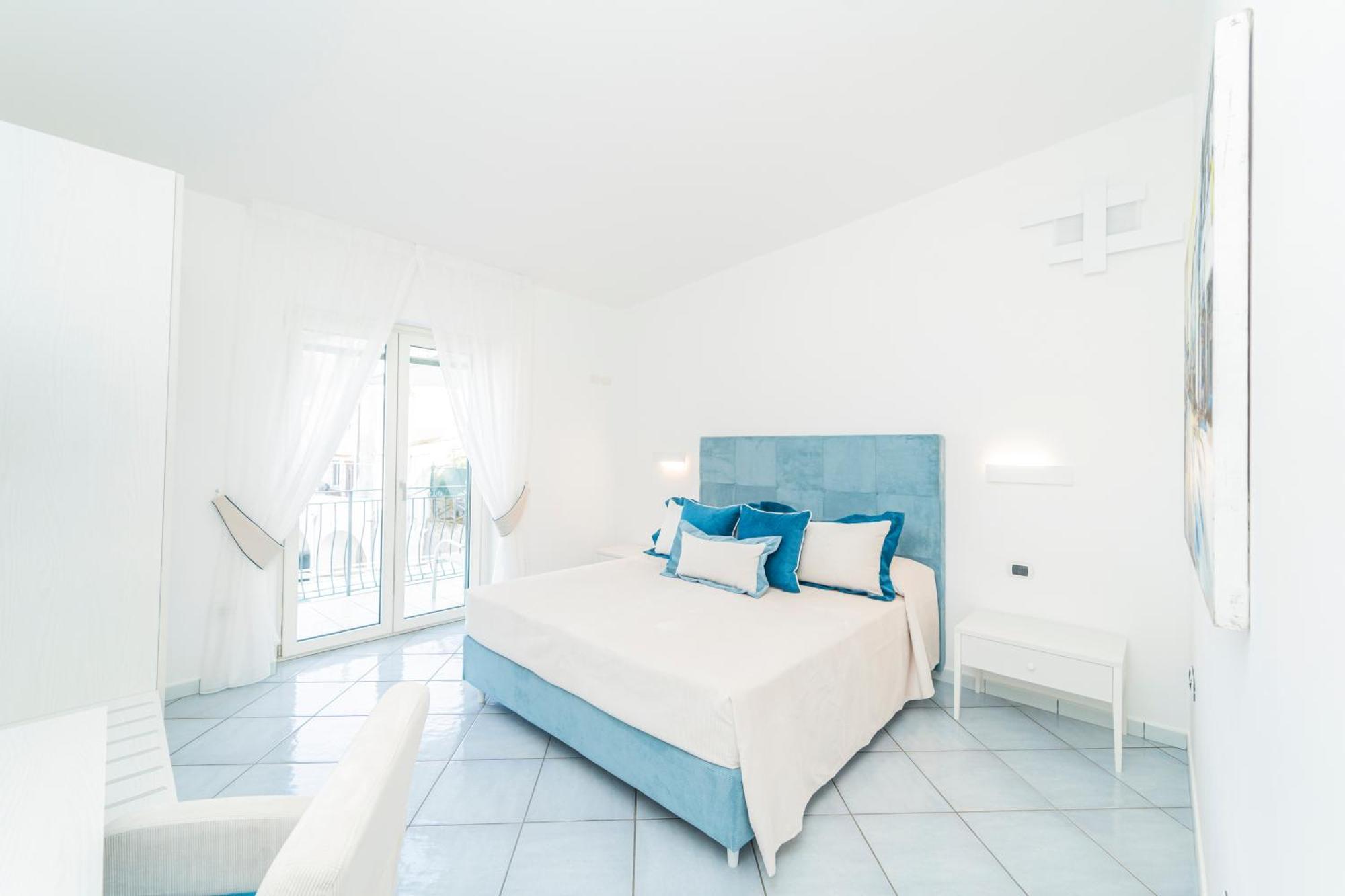 Residenza Sant'Angelo - Art Apartment Мінорі Екстер'єр фото