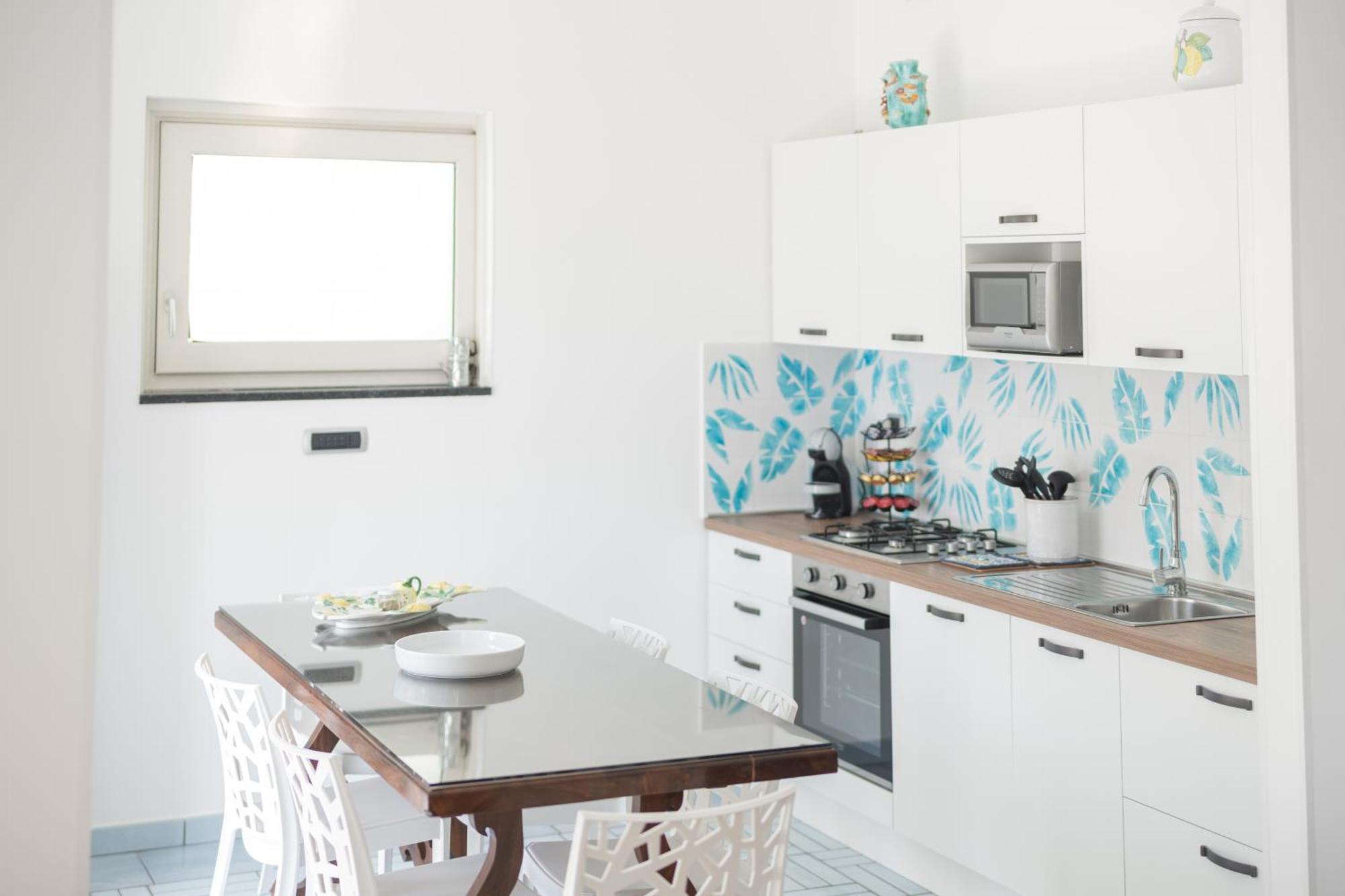 Residenza Sant'Angelo - Art Apartment Мінорі Екстер'єр фото
