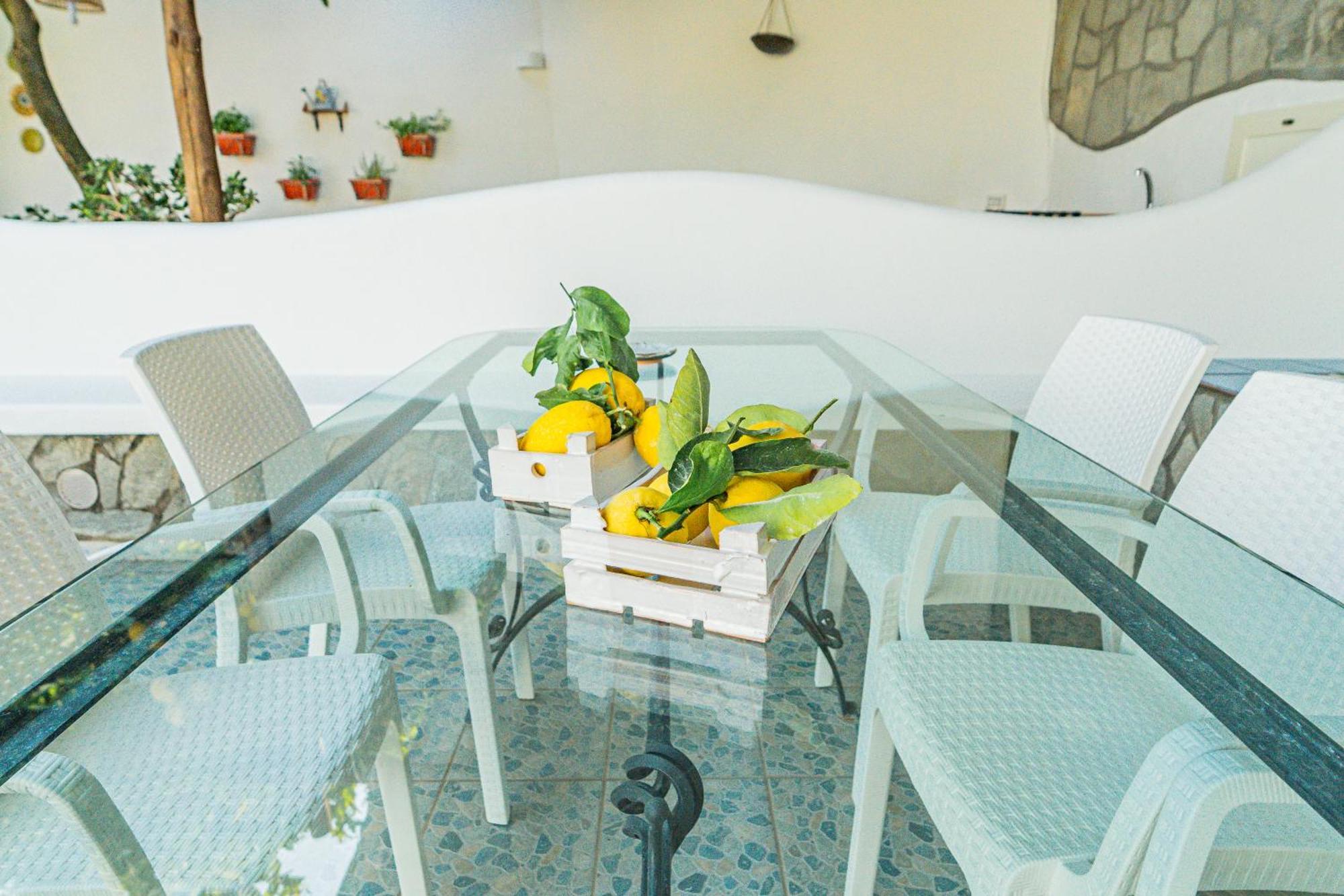 Residenza Sant'Angelo - Art Apartment Мінорі Екстер'єр фото