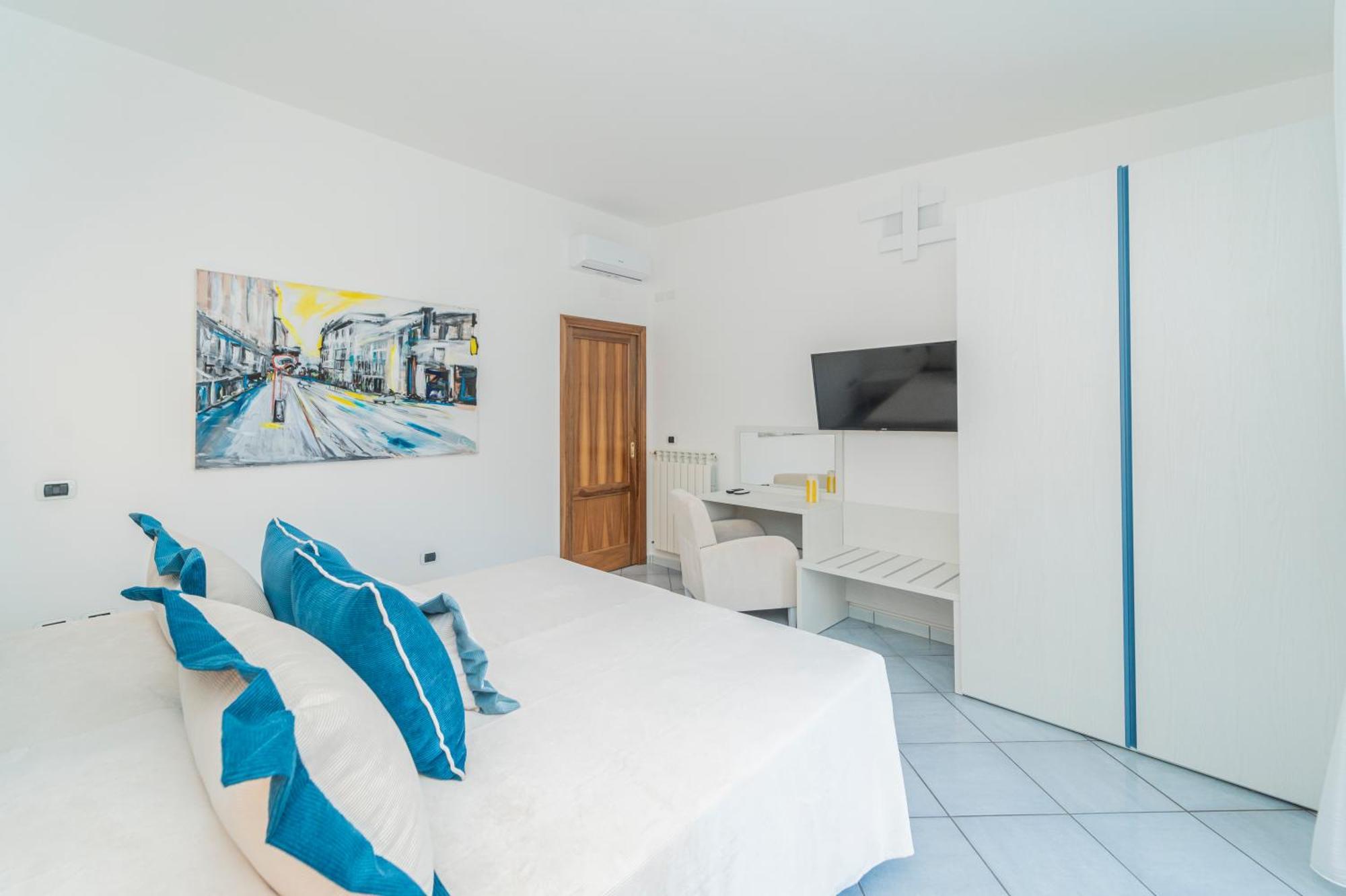 Residenza Sant'Angelo - Art Apartment Мінорі Екстер'єр фото
