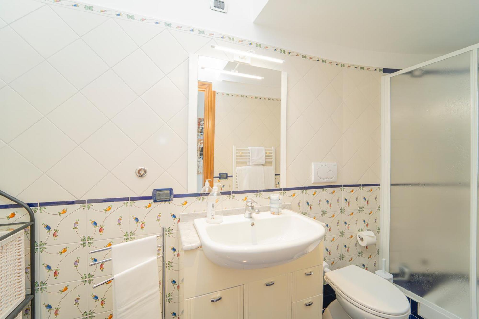 Residenza Sant'Angelo - Art Apartment Мінорі Екстер'єр фото