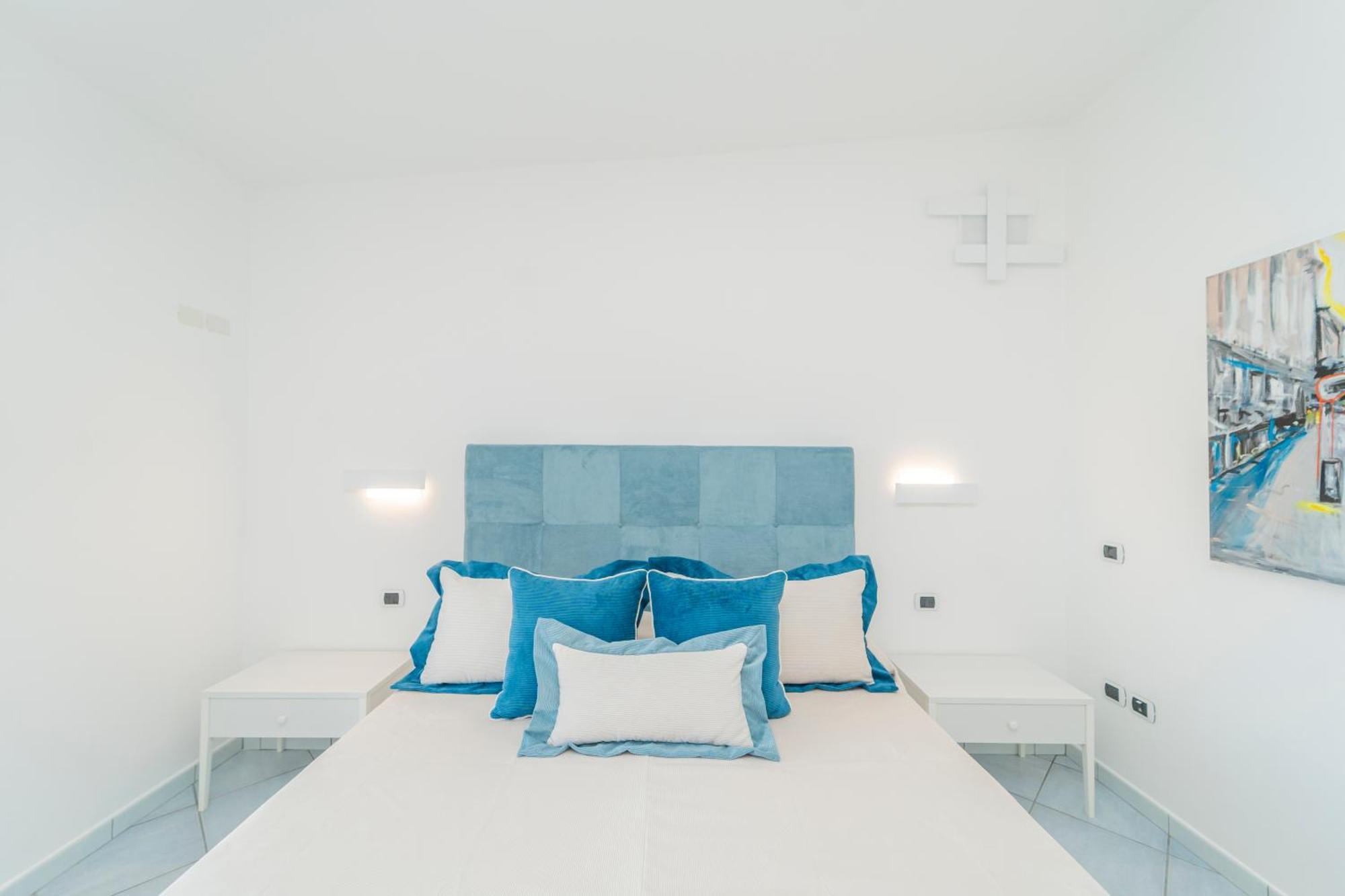 Residenza Sant'Angelo - Art Apartment Мінорі Екстер'єр фото