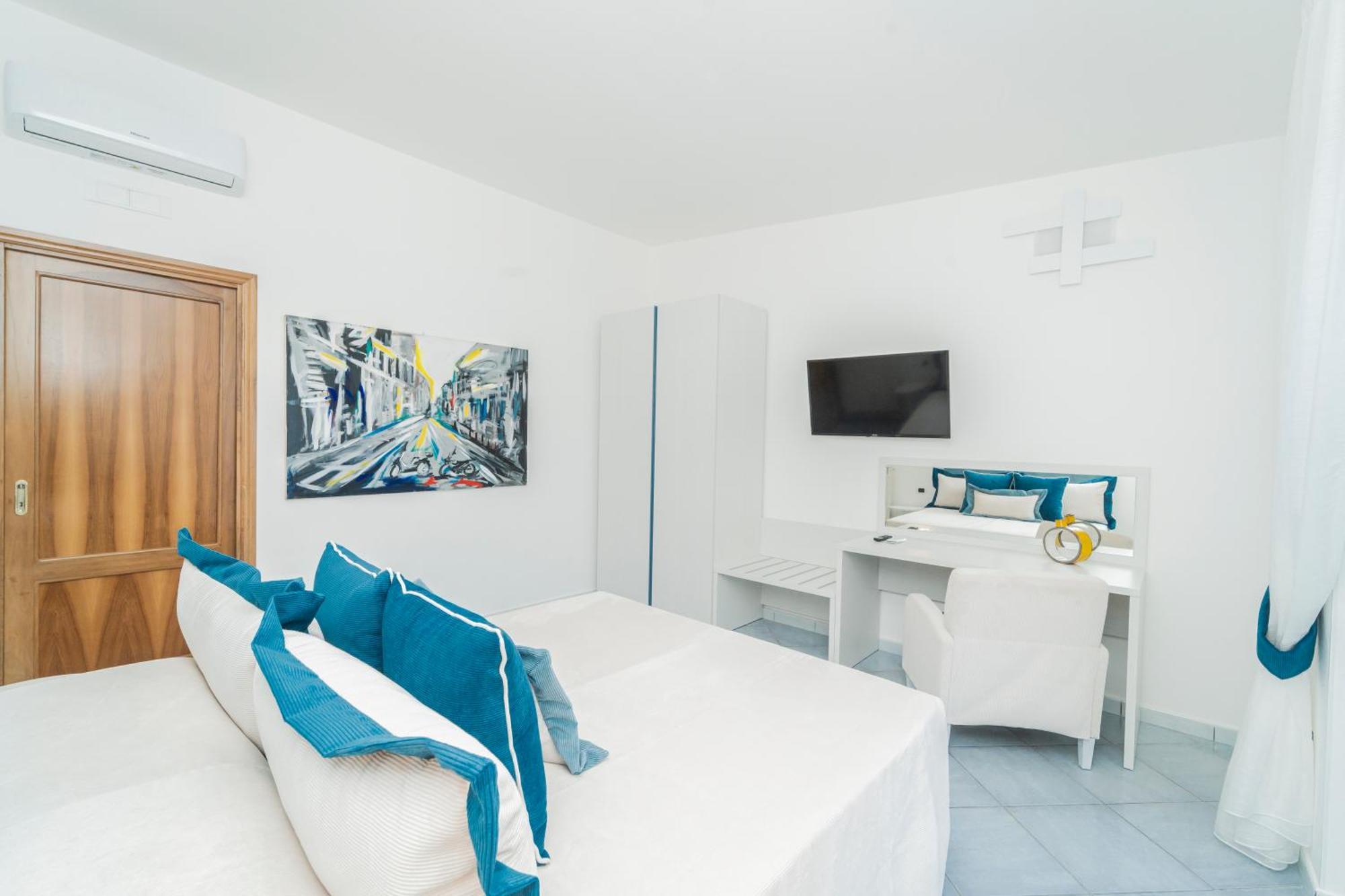 Residenza Sant'Angelo - Art Apartment Мінорі Екстер'єр фото