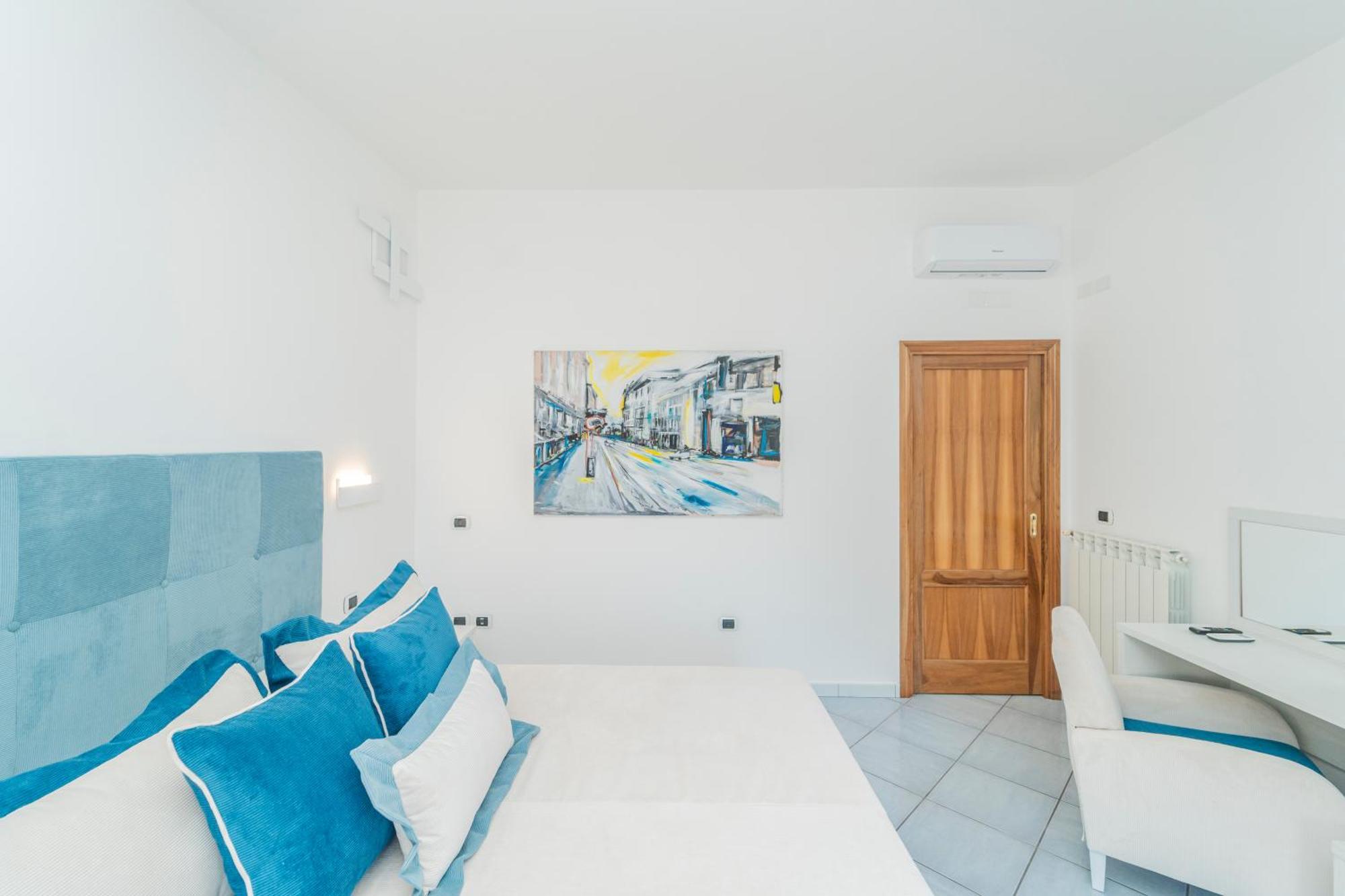 Residenza Sant'Angelo - Art Apartment Мінорі Екстер'єр фото