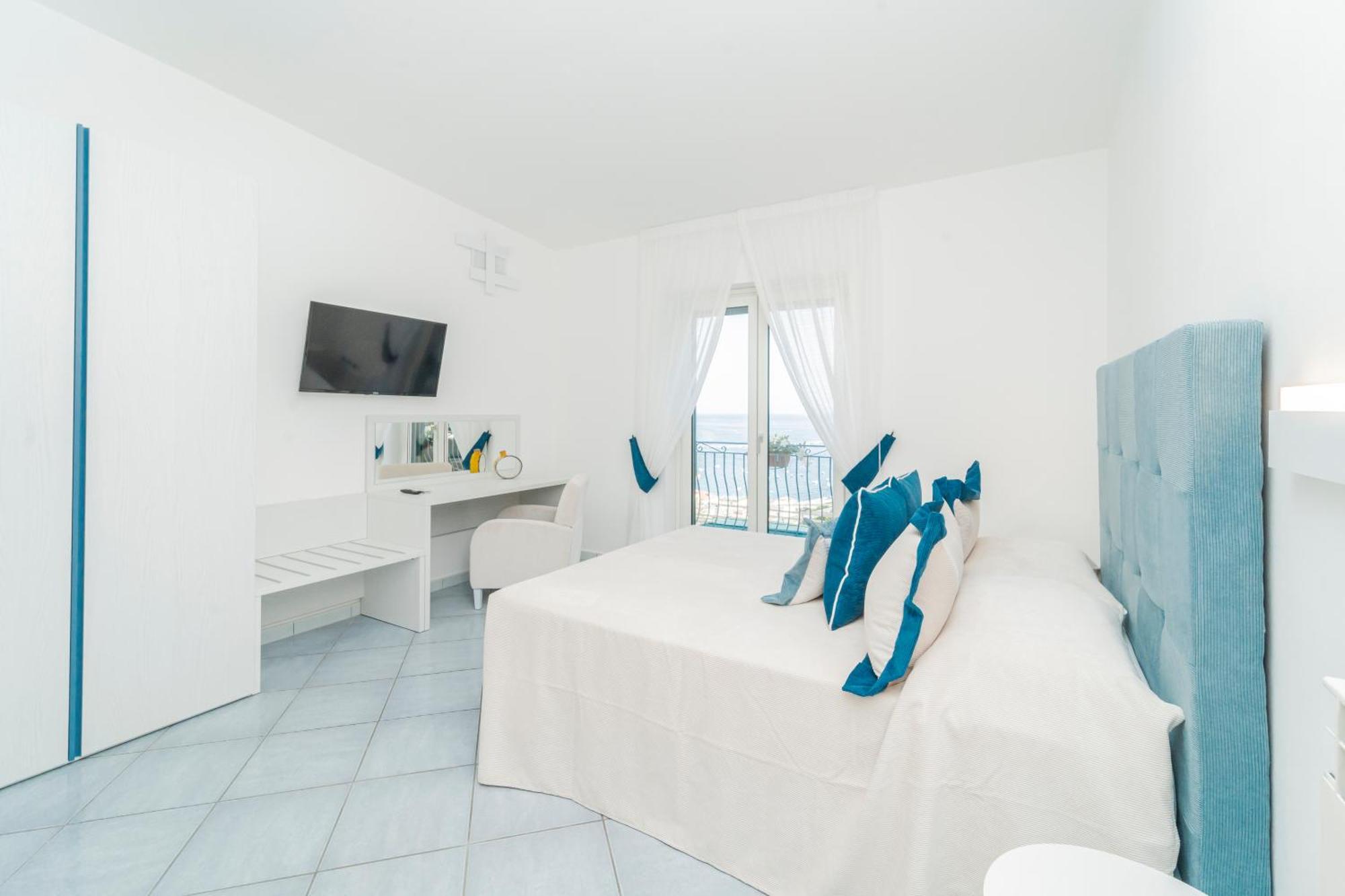 Residenza Sant'Angelo - Art Apartment Мінорі Екстер'єр фото