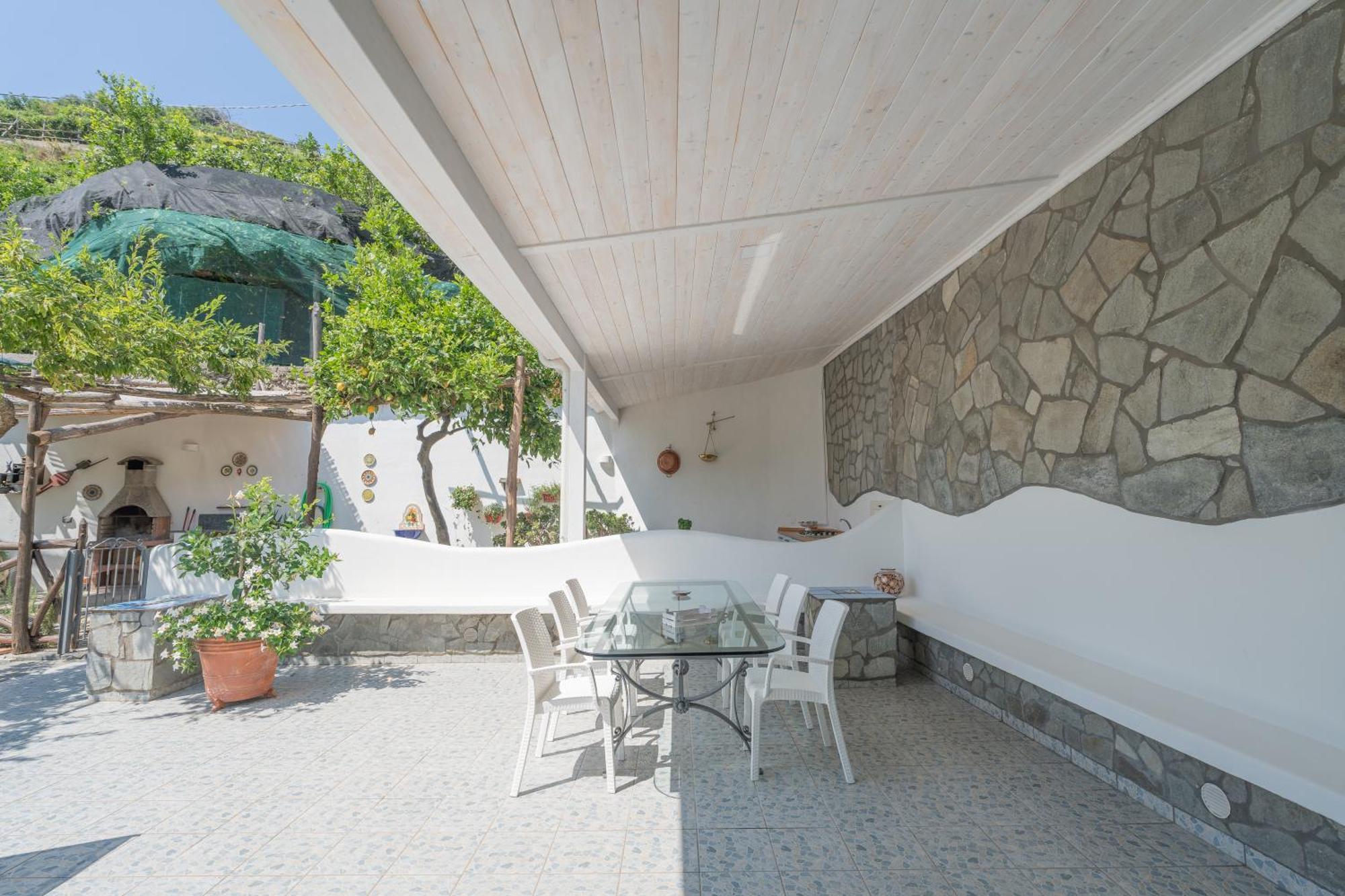Residenza Sant'Angelo - Art Apartment Мінорі Екстер'єр фото