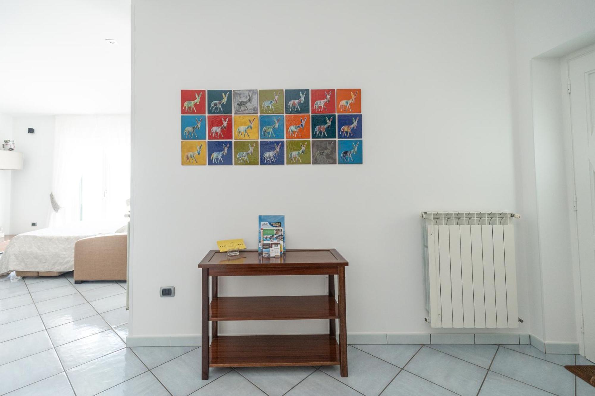 Residenza Sant'Angelo - Art Apartment Мінорі Екстер'єр фото
