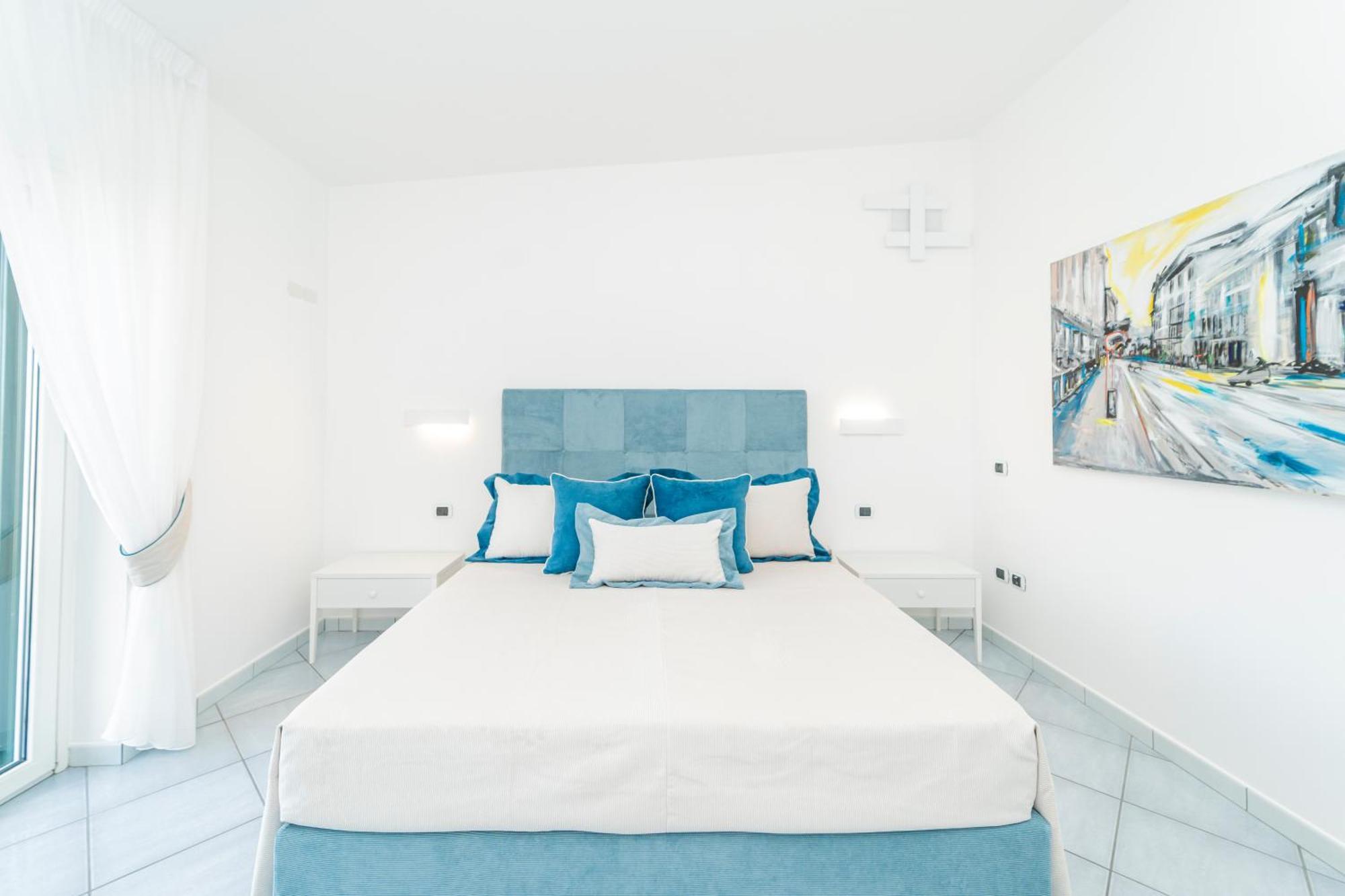 Residenza Sant'Angelo - Art Apartment Мінорі Екстер'єр фото
