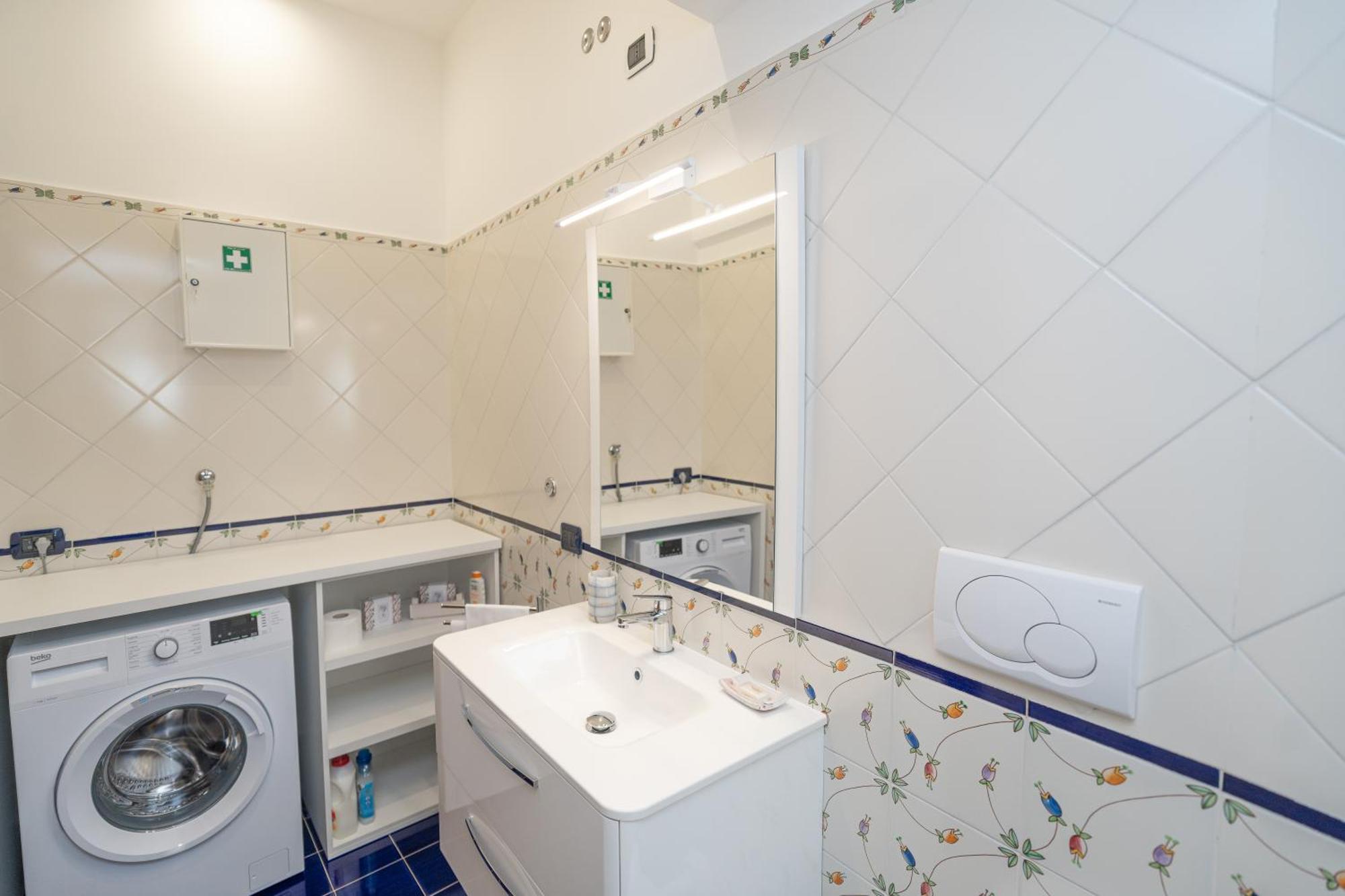 Residenza Sant'Angelo - Art Apartment Мінорі Екстер'єр фото