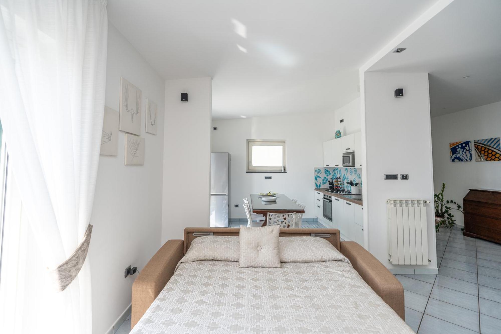 Residenza Sant'Angelo - Art Apartment Мінорі Екстер'єр фото